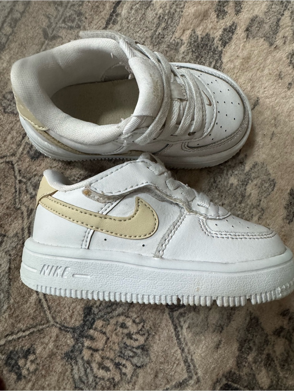 Nike Air Force toddler boy girl